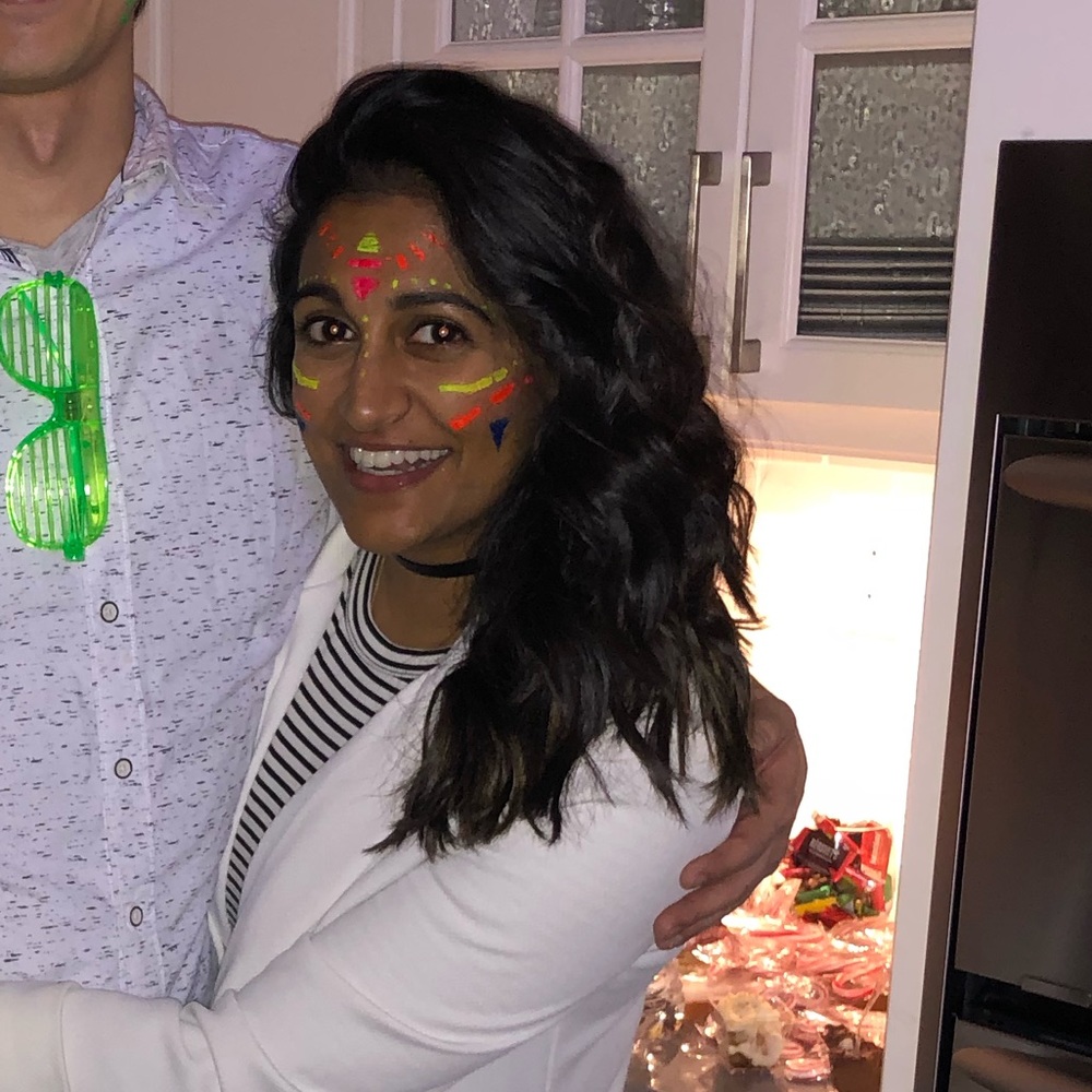 Meet your Posher, Bijal